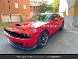Rouge Utilisé 2015 Dodge Challenger Coupé | 28 900 € (Bon prix)