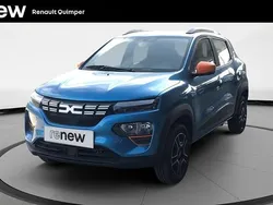 Bleu Utilisé 2023 Dacia Spring Expression Citadine | 10 570 €
