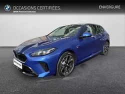 Bleu Utilisé 2025 BMW 116 M Sport Citadine | 37 890 €