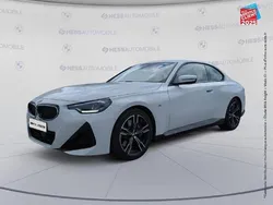 Blanc Utilisé 2025 BMW 220 M Sport | 49 999 €