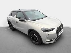 Gris Occasion 2021 DS Automobiles DS3 Crossback Connected Chic SUV | 17 590 € (Prix juste)