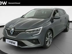 Gris Occasion 2021 Renault Mégane IV R.S. Break | 20 999 € (Prix assez cher)