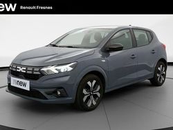 Gris Occasion 2025 Dacia Sandero Journey Citadine | 15 590 € (Prix juste)