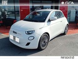 Occasion 2022 Fiat 500e Berline | 21 790 € (Prix cher)