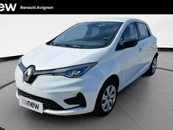 Blanc Utilisé 2020 Renault Zoe Life Citadine | 8 499 € (Super prix)