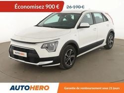 Blanc Utilisé 2023 Kia Niro Motion SUV | 25 290 € (Super prix)