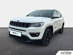 Blanc Utilisé 2020 Jeep Compass SUV | 17 989 € (Bon prix)