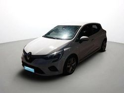 Blanc Utilisé 2022 Renault Clio V Business | 15 500 € (Bon prix)