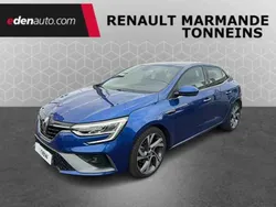 Utilisé 2021 Renault Mégane IV R.S. Berline | 19 998 € (Prix juste)