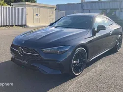 Gris Utilisé 2024 Mercedes 200 AMG line Coupé | 67 490 €
