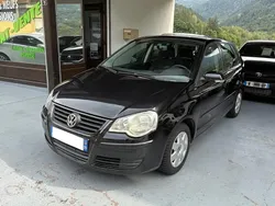 Noir Utilisé 2005 VW Polo Citadine | 4 900 € (Prix assez cher)