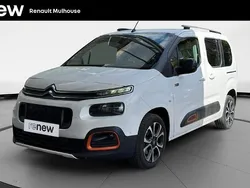 Blanc Utilisé 2020 Citroën Berlingo Shine Monospace | 18 999 € (Prix assez cher)