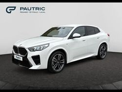 Blanc Occasion 2025 BMW X2 M Sport SUV | 43 970 €