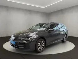 Gris Utilisé 2024 VW Golf VIII Life Break | 32 400 € (Prix cher)