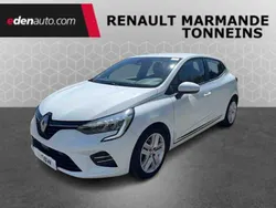 Blanc Utilisé 2021 Renault Clio V Evolution Citadine | 11 989 € (Bon prix)