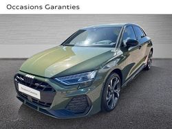 Vert district métallisé Occasion 2025 Audi A3 S-Line | 39 900 € (Prix cher)