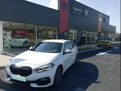 Blanc Utilisé 2020 BMW 118 M Sport Citadine | 21 900 € (Bon prix)