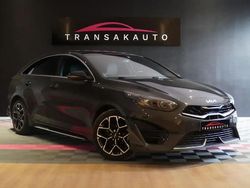 Gris Occasion 2022 Kia ProCeed GT-Line Citadine | 23 490 € (Prix juste)