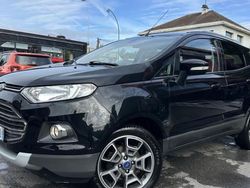 Utilisé 2017 Ford Ecosport Titanium SUV | 7 490 € (Prix juste)