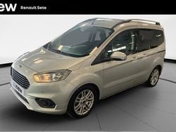Gris Utilisé 2020 Ford Tourneo Trend Monospace | 12 550 € (Prix juste)