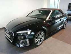 Noir Utilisé 2022 Audi A5 Cabriolet S-Line Cabriolet | 43 900 €