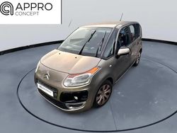 Brun Utilisé 2012 Citroën C3 Picasso Comfort Monospace | 5 990 € (Prix juste)