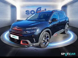 Noir Utilisé 2021 Citroën C5 Aircross Shine SUV | 23 990 € (Prix juste)