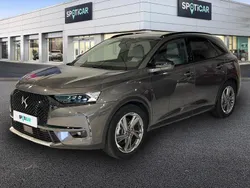 Gris Utilisé 2022 DS Automobiles DS7 Crossback SUV | 32 990 € (Prix juste)