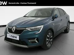 Bleu Utilisé 2022 Renault Arkana Evolution SUV | 21 999 € (Prix juste)