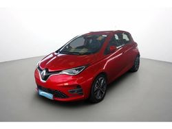 Rouge Utilisé 2022 Renault Zoe Techno Citadine | 17 990 € (Prix assez cher)