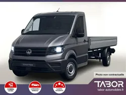 Gris Nouvelle 2025 VW Crafter Van | 40 526 € (Bon prix)