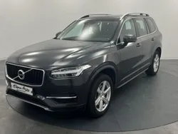 Gris foncé métallisé Utilisé 2019 Volvo XC90 Momentum SUV | 42 900 € (Prix juste)