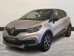 Bleu Occasion 2021 Renault Captur Intens SUV | 14 499 € (Prix juste)