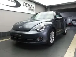 Argent Utilisé 2015 VW Beetle Berline | 17 900 € (Super prix)