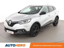 Gris Utilisé 2016 Renault Kadjar Black Edition SUV | 11 990 € (Prix juste)