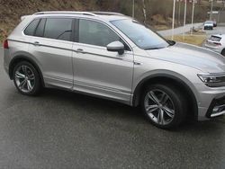 Utilisé 2017 VW Tiguan Sound SUV | 18 990 € (Prix assez cher)