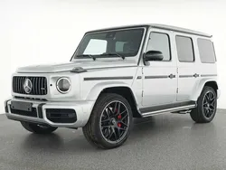 Argent Utilisé 2024 Mercedes G63 AMG AMG SUV | 213 890 € (Prix juste)