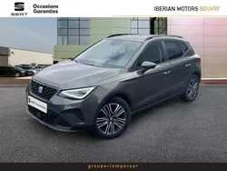 Gris Utilisé 2024 Seat Arona Copa SUV | 21 990 € (Prix assez cher)
