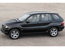 Gris Utilisé 2003 BMW X5 Executive SUV | 22 950 €