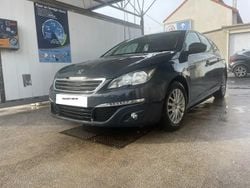 Gris Utilisé 2017 Peugeot 308 S Break | 6 460 € (Prix juste)