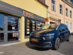 Bleu Utilisé 2021 Citroën C4 SpaceTourer Shine Monospace | 25 490 €
