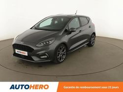 Gris Utilisé 2020 Ford Fiesta ST-Line Citadine | 14 490 € (Prix juste)