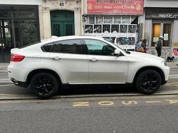 Blanc Utilisé 2009 BMW X6 Sport Line SUV | 28 500 €