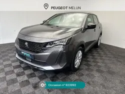 Gris Utilisé 2023 Peugeot 3008 Active SUV | 20 980 € (Bon prix)
