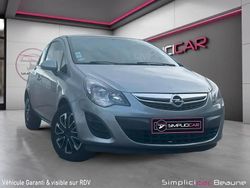 Gris Utilisé 2014 Opel Corsa Citadine | 4 990 € (Prix juste)