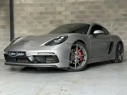 Gris Utilisé 2018 Porsche 718 Cayman GTS Sport Coupé | 74 990 €