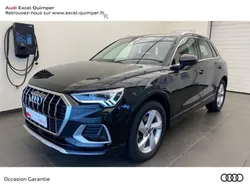 Noir mythic métallisé Utilisé 2020 Audi Q3 Design SUV | 36 490 €