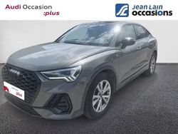 Gris chronos Utilisé 2024 Audi Q3 Sportback S-Line SUV | 46 290 €