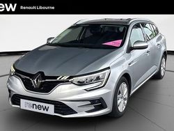 Gris Utilisé 2020 Renault Mégane IV Business Break | 14 950 € (Prix juste)