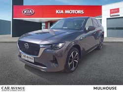Platinum quartz métallisé Utilisé 2023 Mazda CX-60 Takumi-Line SUV | 48 990 € (Prix juste)